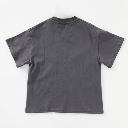 Boy Fashion Print T-Shirt