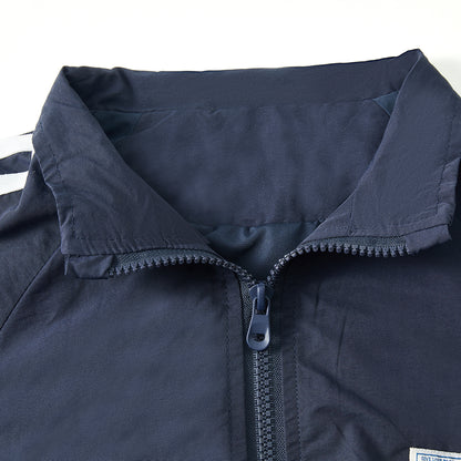 5-10 Years Casual Stand Collar Jacket