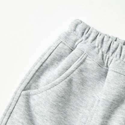 2–7 Years Big Pocket Jogger Pants