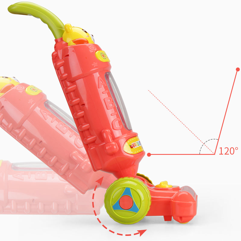 Vacuum Cleaner Role Play Toy