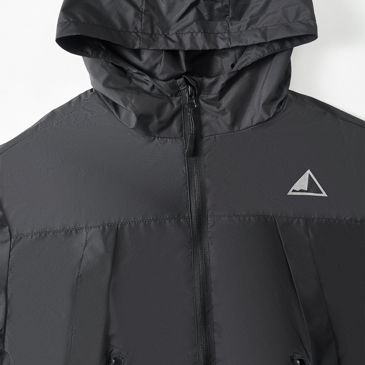 7-12 Years Windproof Reflective Jacket