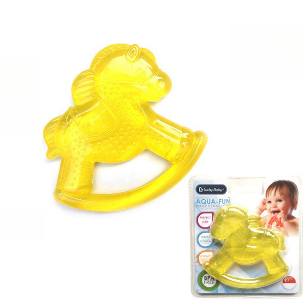 Baby Water-filled Teething Toy
