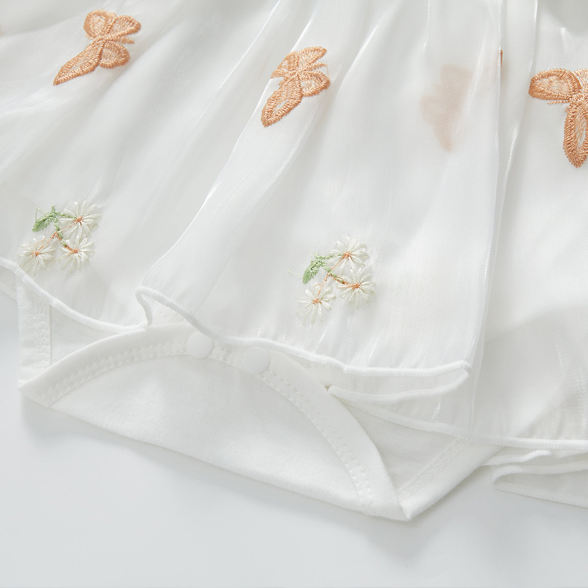 0-18 Mothes Cloud Tulle Dress