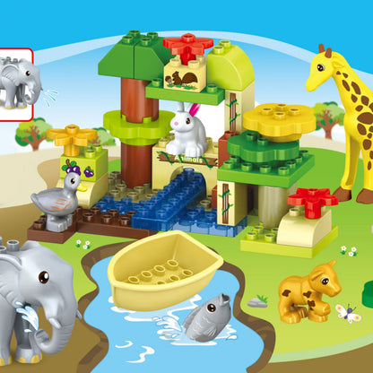 Children Educational Building Blocks