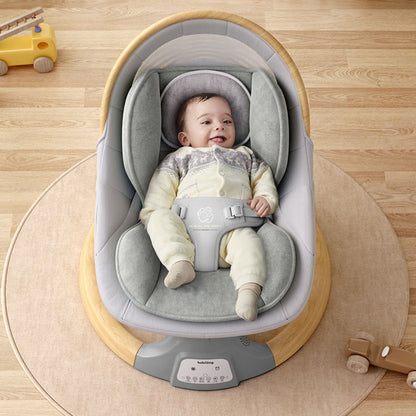 Electric Baby Rocker – Soothing Swing Chair for Infants