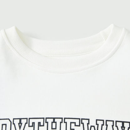 4-11 Years Pullover Sweatshirt