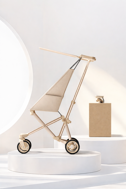 Hibobi Pocket Cabin Stroller