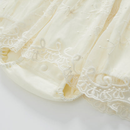 3-18 Months Lace Bowknot Dress