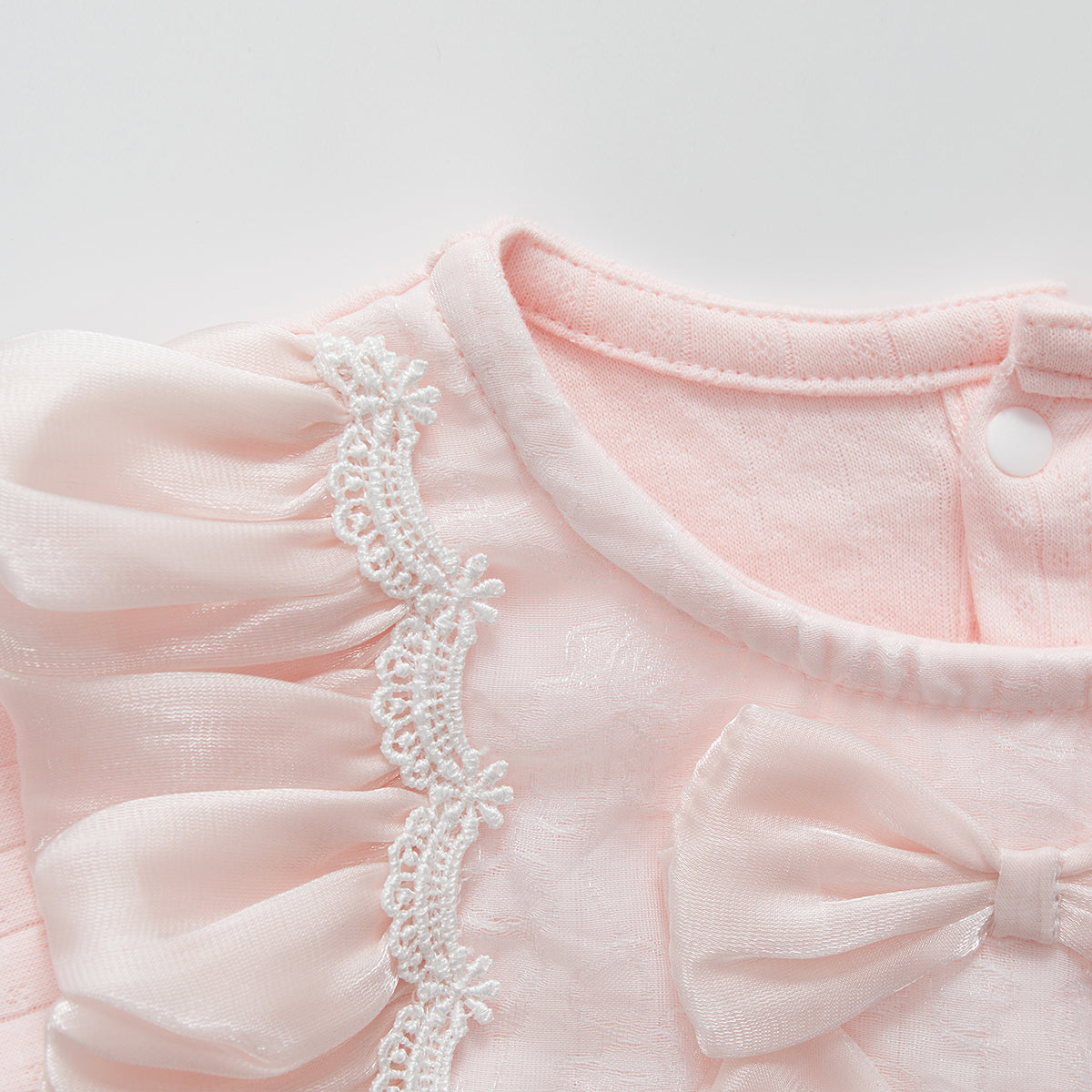 0-18 Months Cloudy Tulle Dress