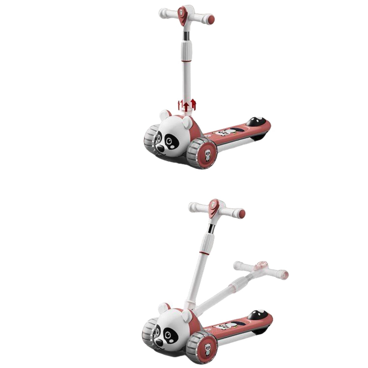 Animal Scooter with Seat