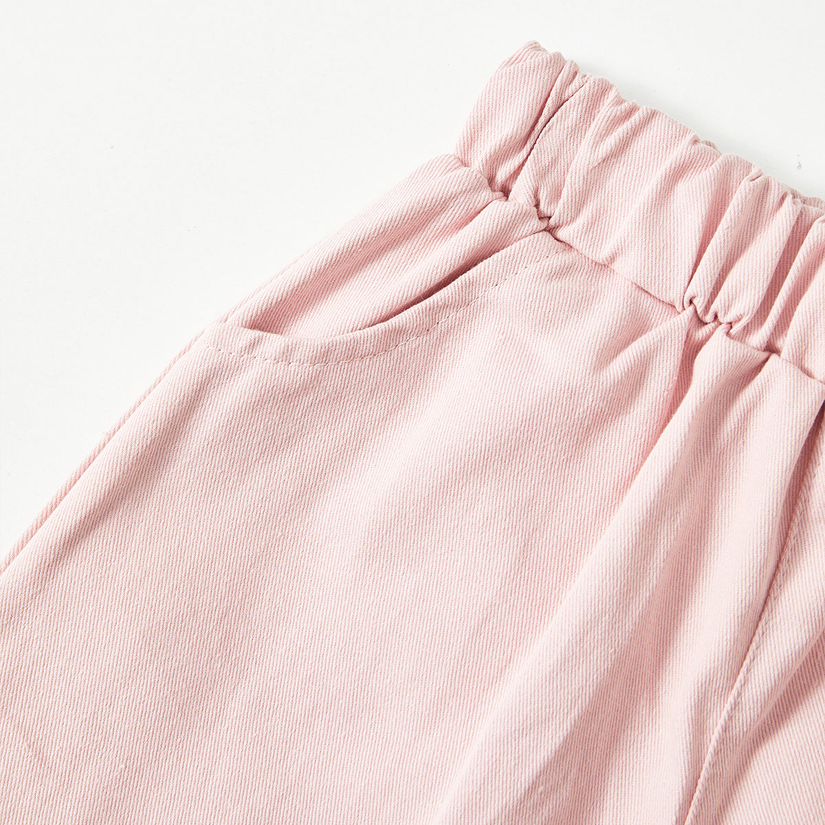 18M–7Y Embroidered Lace Wide-Leg Pants