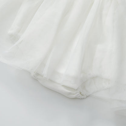 0–18 Months Chinese Style Princess Dress