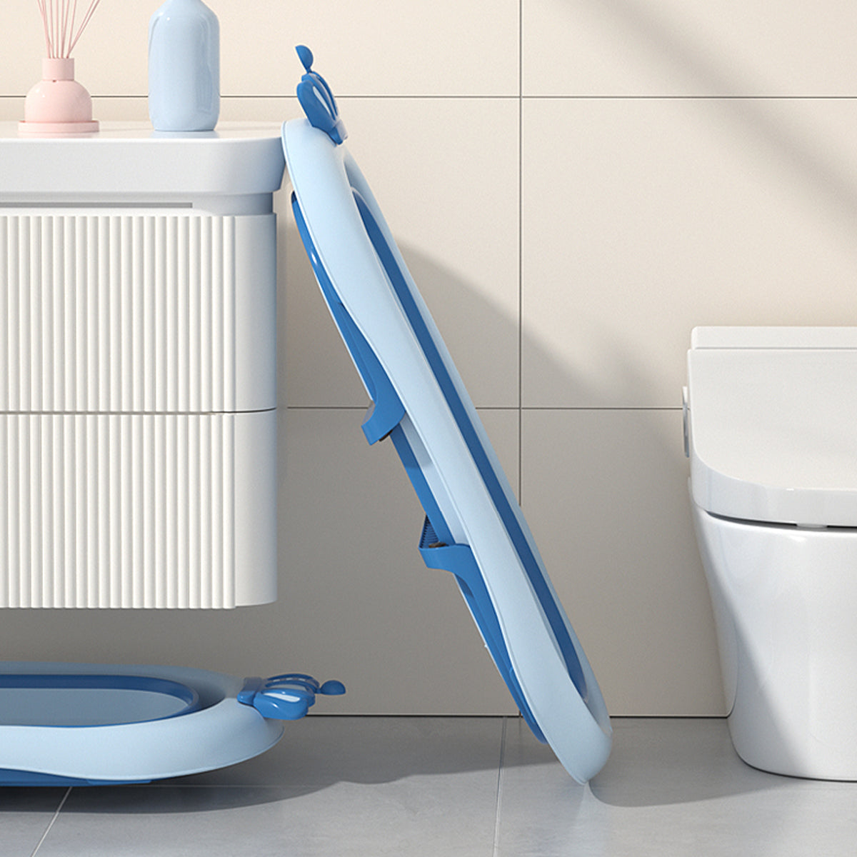 Foldable Baby Bathtub