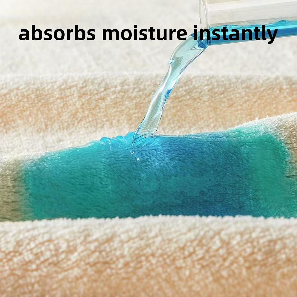 Ultra Soft Baby Bath Towel