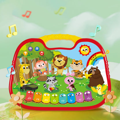 Cute Animals Reading Machine