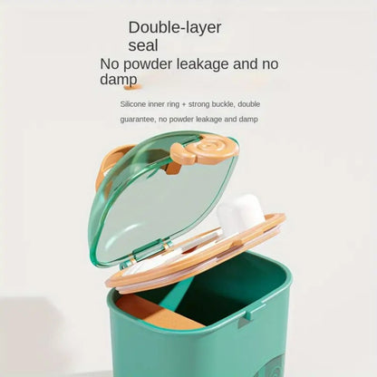 Portable Baby Food Storage Box