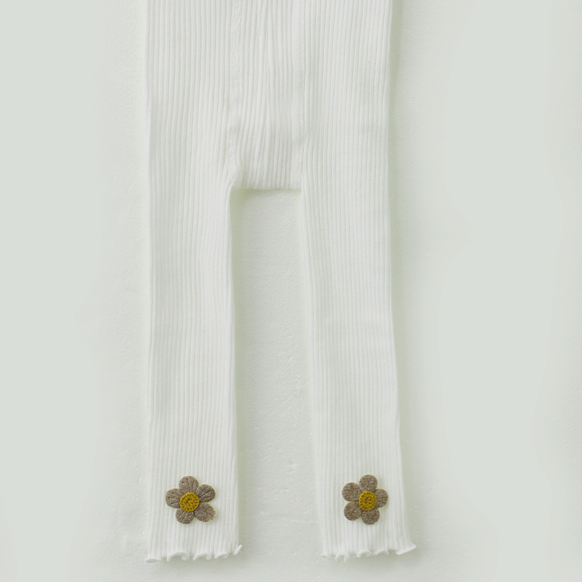 بنطال ضيق بطول الكاحل من 9 إلى 24 شهرًا 