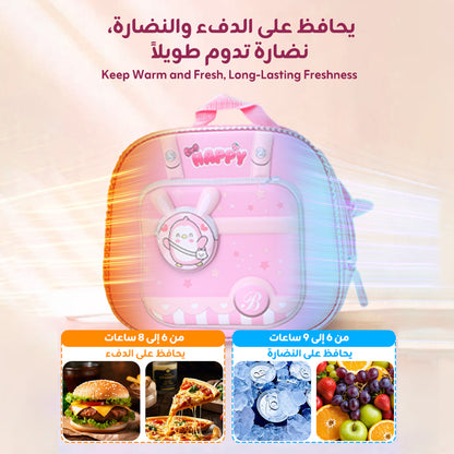 3-Piece School Bag Set