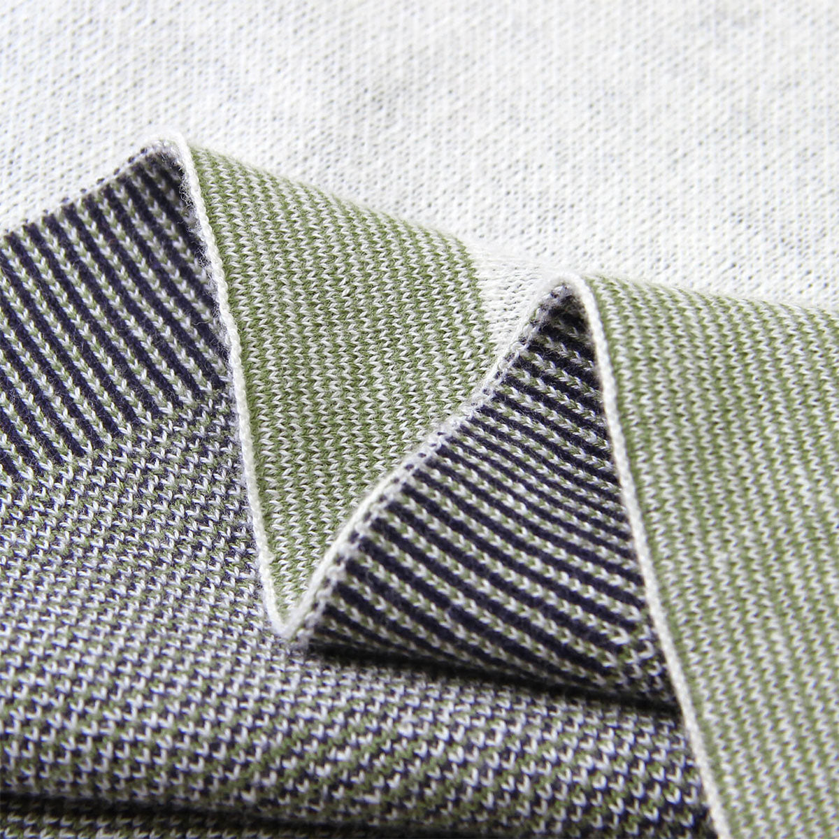 Knitted Baby Blanket