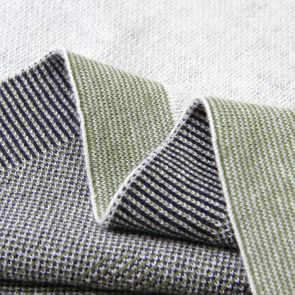 Knitted Baby Blanket