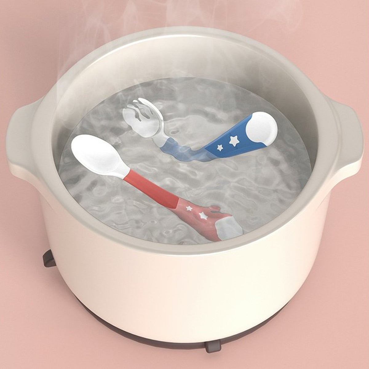 Blue Space Series Twist Scoop