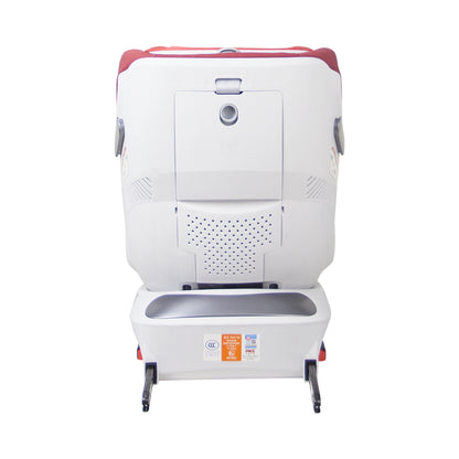 360° Rotatable Portable Baby Car Safety Seat