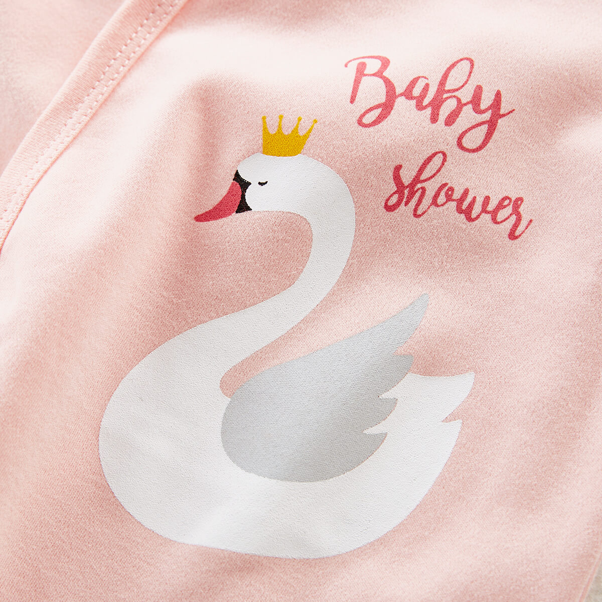 Newborn cartoon romper long sleeve romper