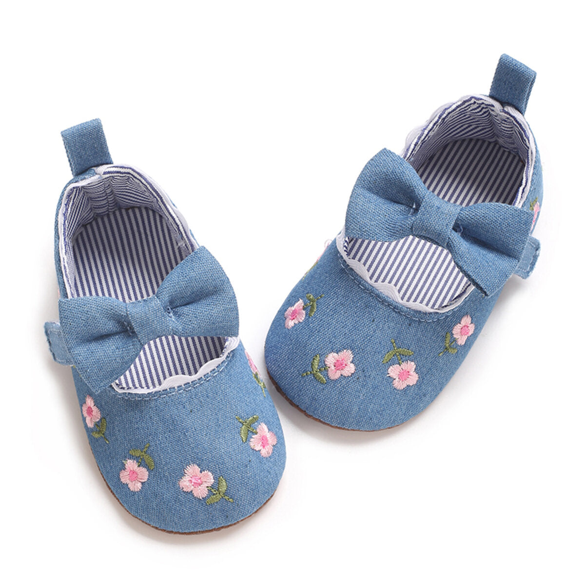 Baby Flower Princess Shoes