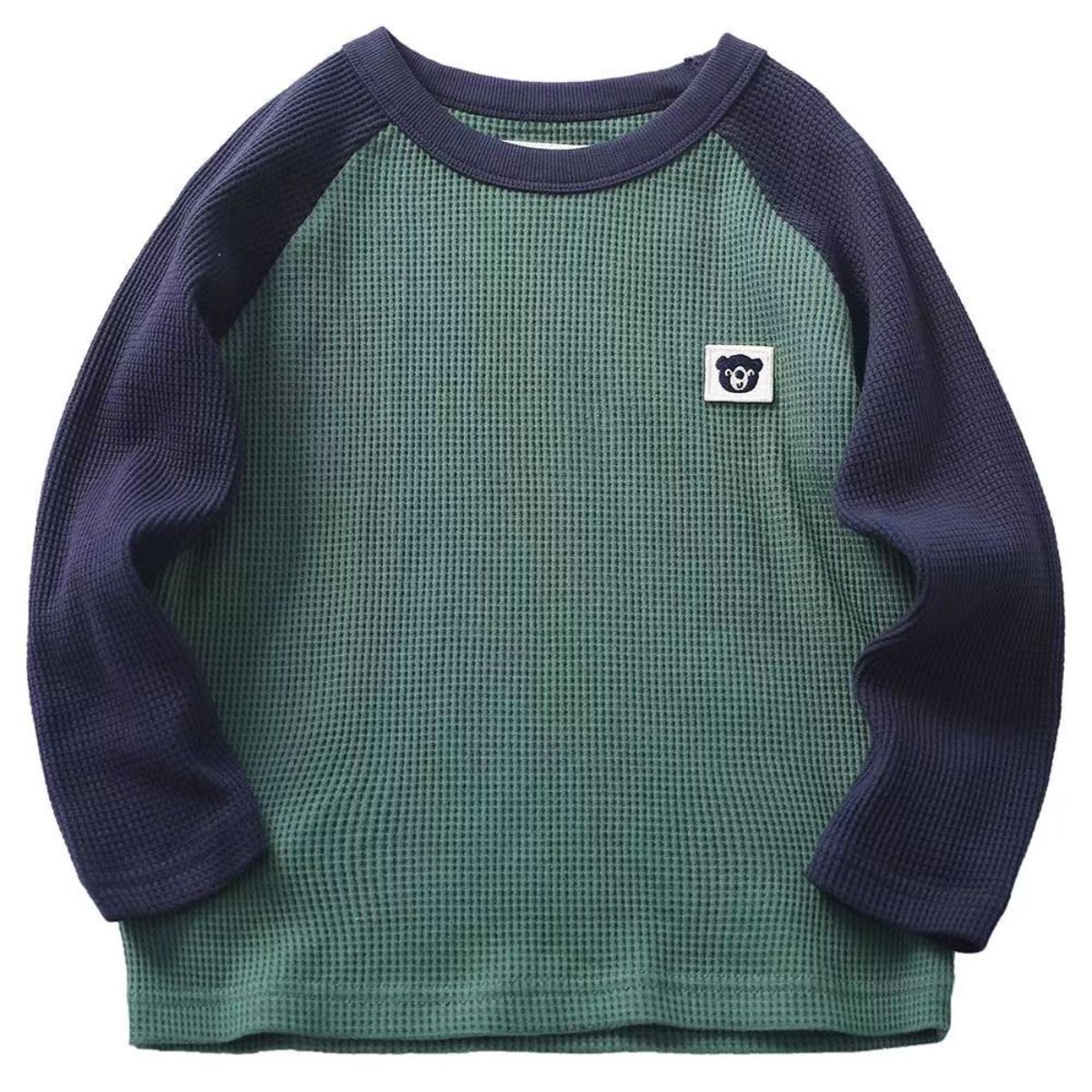 Autumn T-shirt tops for boys