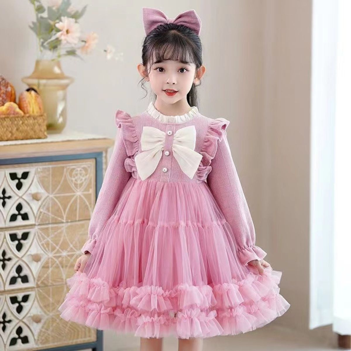 Fashion Girls Dress