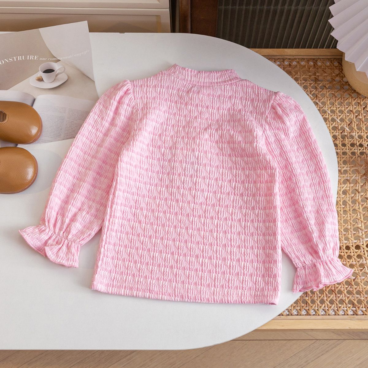 Girls casual sweatshirt