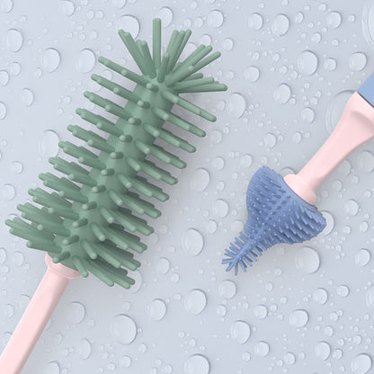 Bottle Pacifier Brush Set