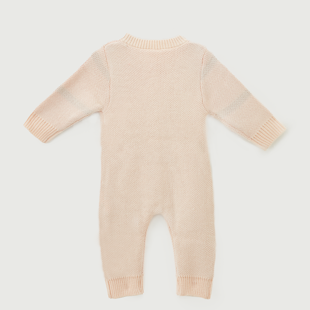 3–18 Months Knitted Romper