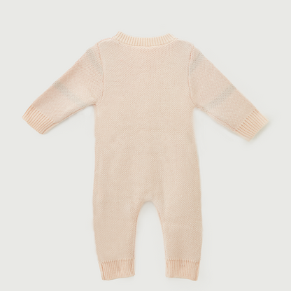3–18 Months Knitted Romper