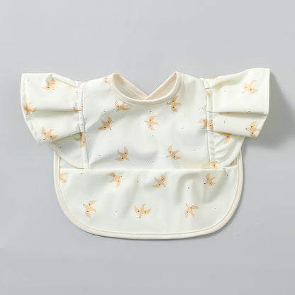 Wing-shaped Drool Bib