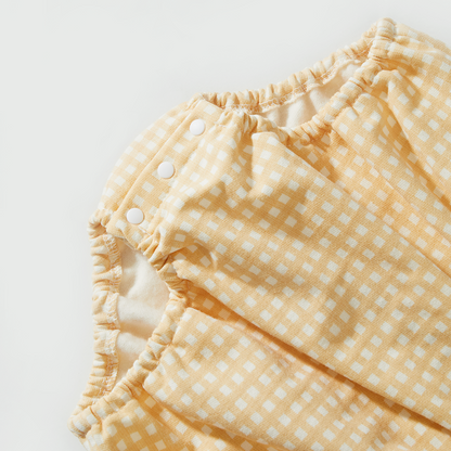 0-18 Months Fleece Princess Romper