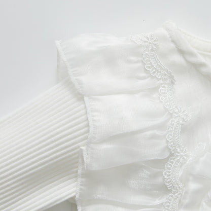 0-18 Months Tulle Dress Style Romper