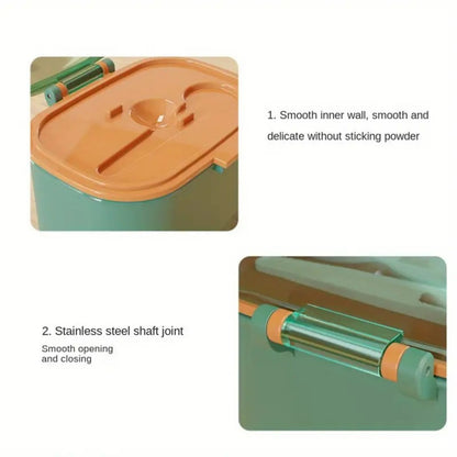 Portable Baby Food Storage Box