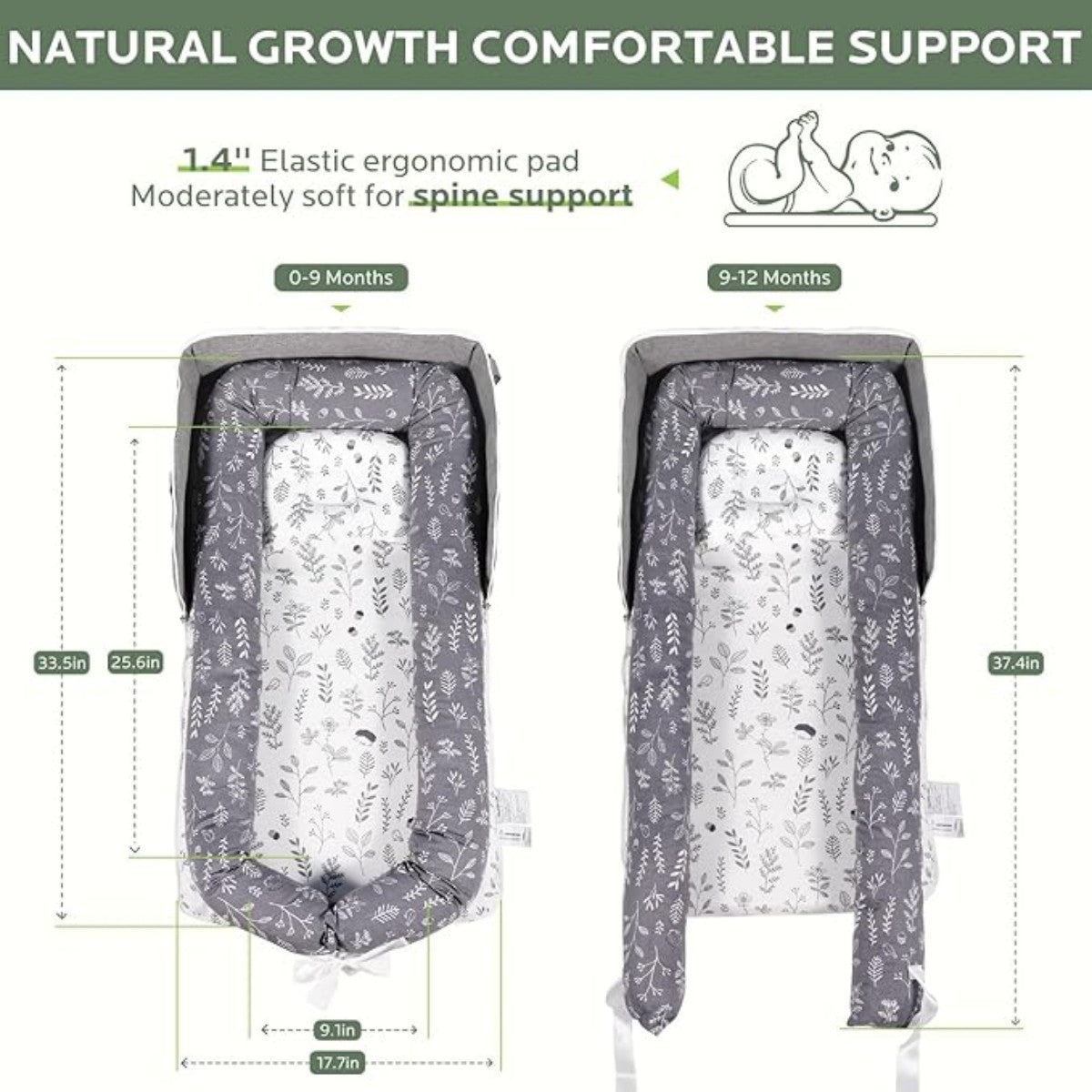 سرير سفر للأطفال