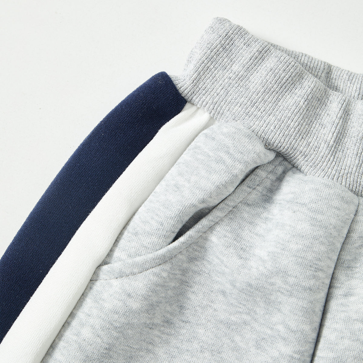 5-10 Years Turtleneck Sports Set