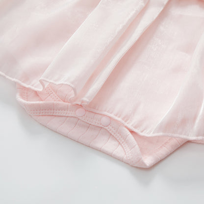 0-18 Months Cloudy Tulle Dress