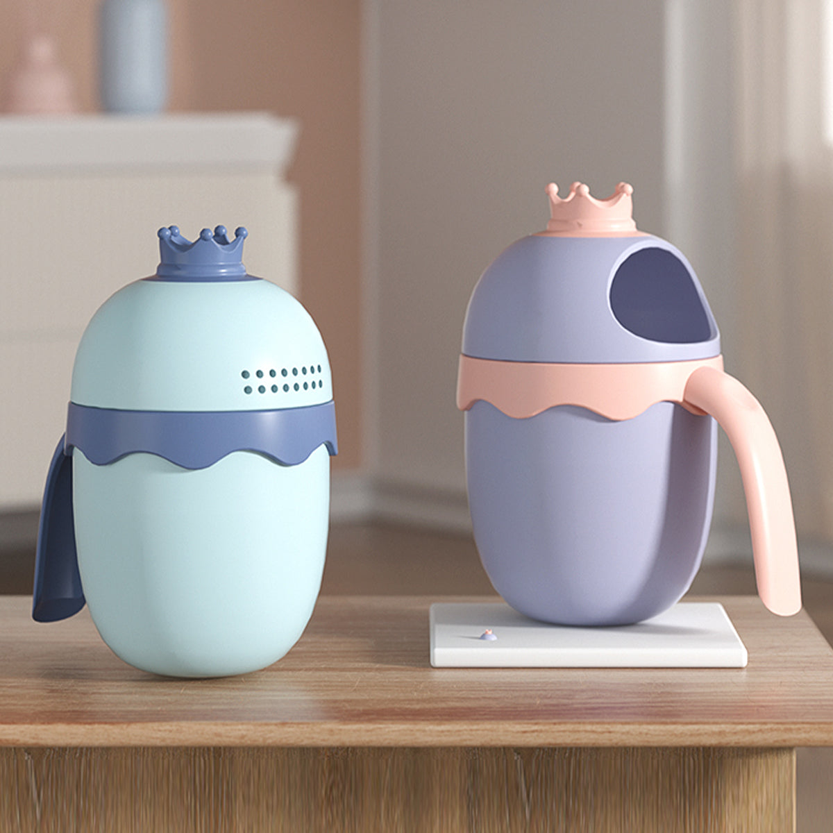 Baby Shampoo Rinser Cup