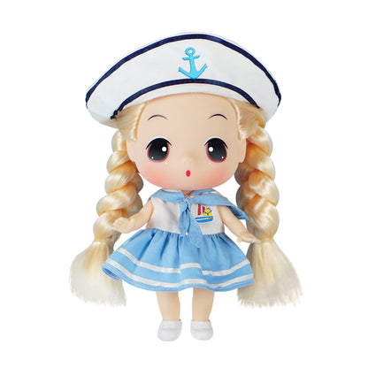 18cm Tall Barbie Doll