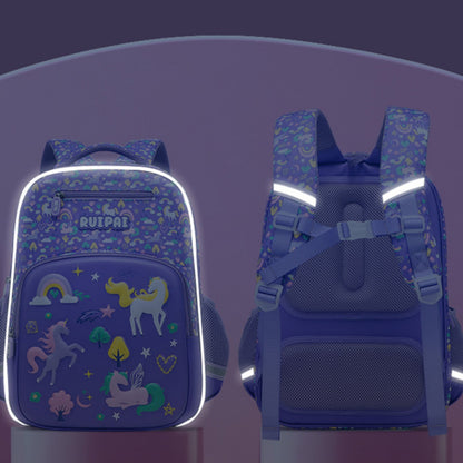 Health Back-Protection Backpack