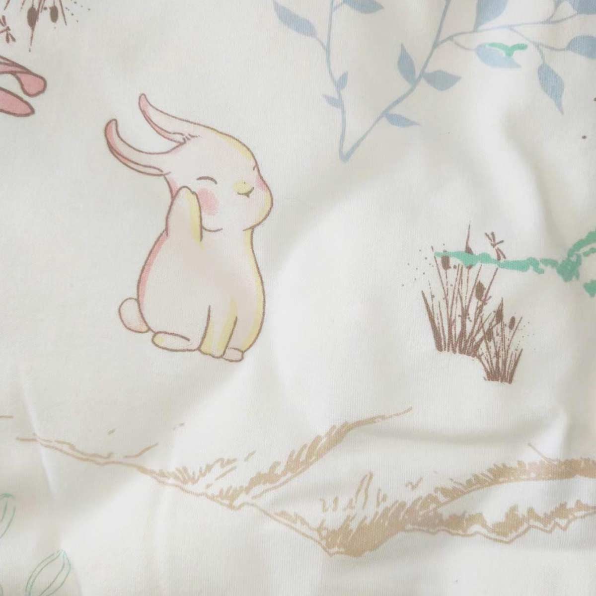 كيس نوم من قطعة واحدة