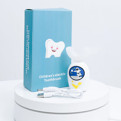 U-Shaped Kids Sonic Toothbrush