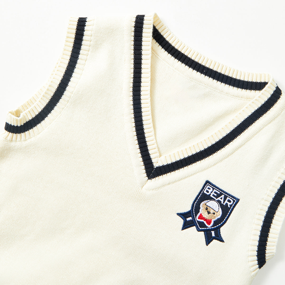 2–7 Years V-Neck Sweater Vest