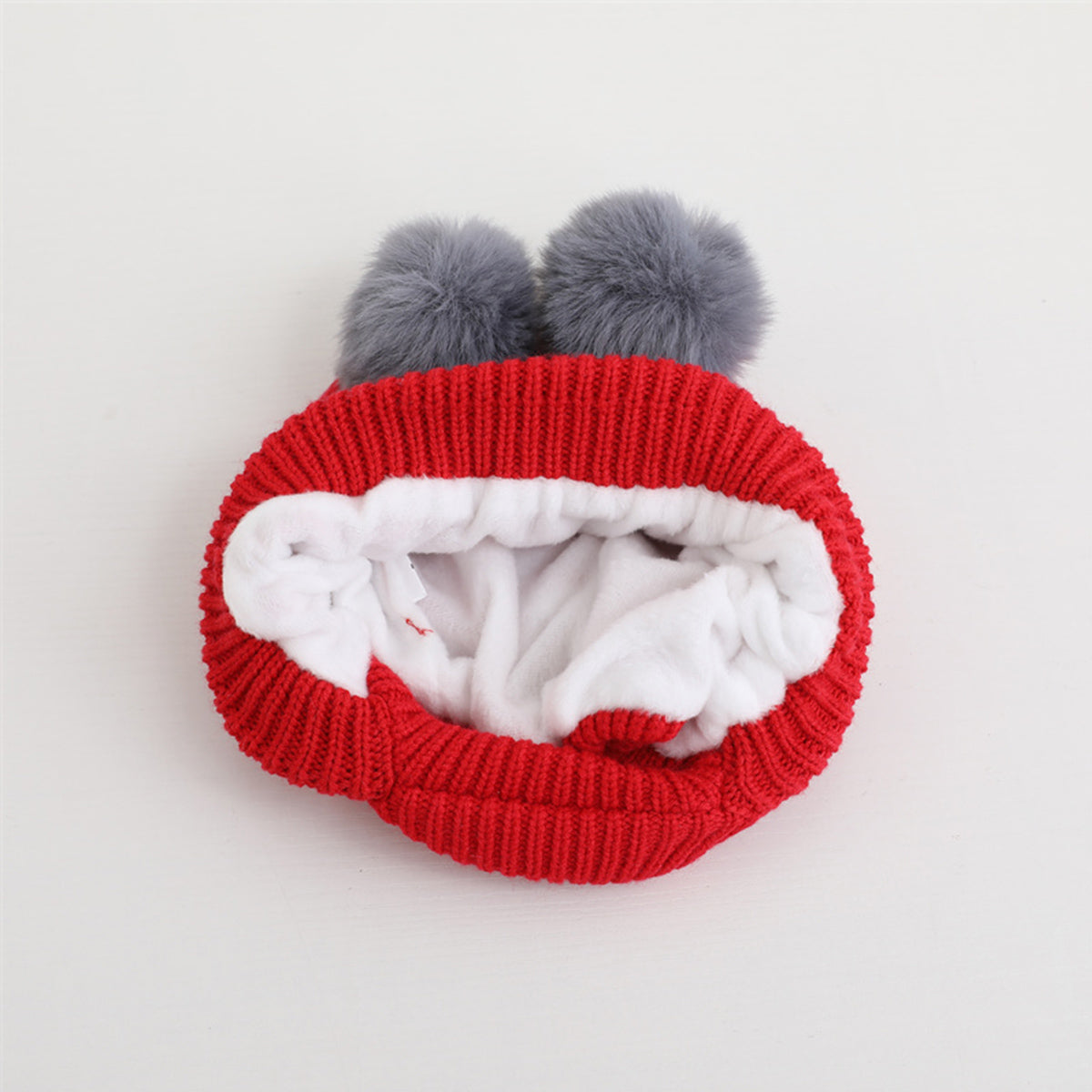 Children's fox beanie