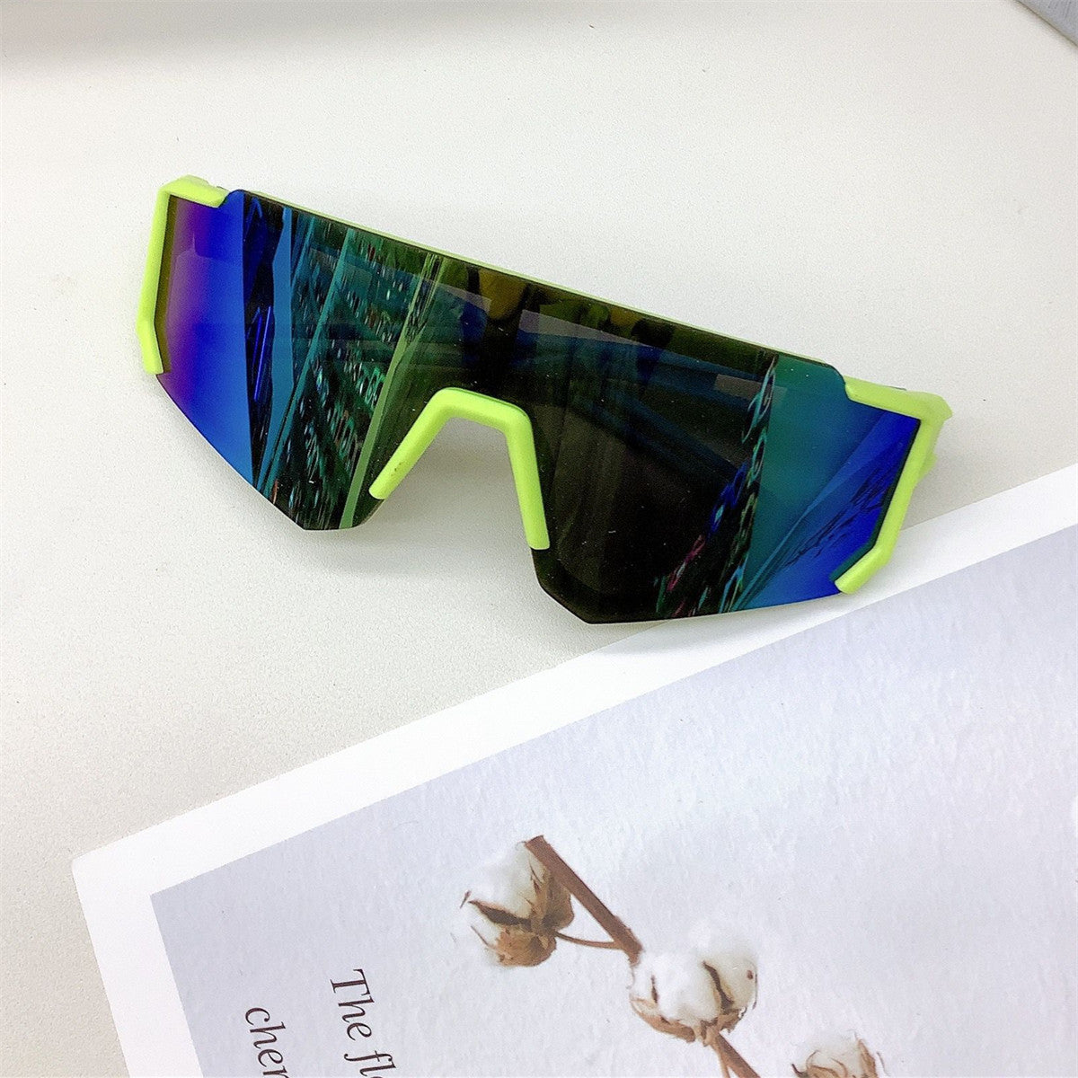 Children's fashion cool travel cycling sports sunglasses