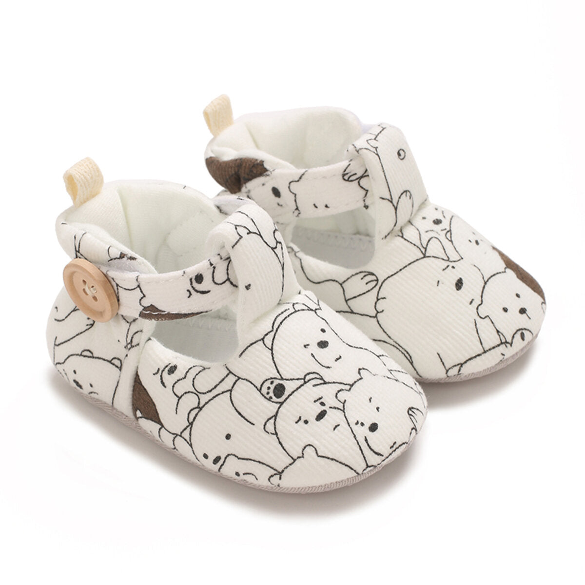 Baby Cartoon Casual Shoes